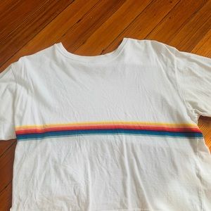 A t-shirt from Brandy Melville